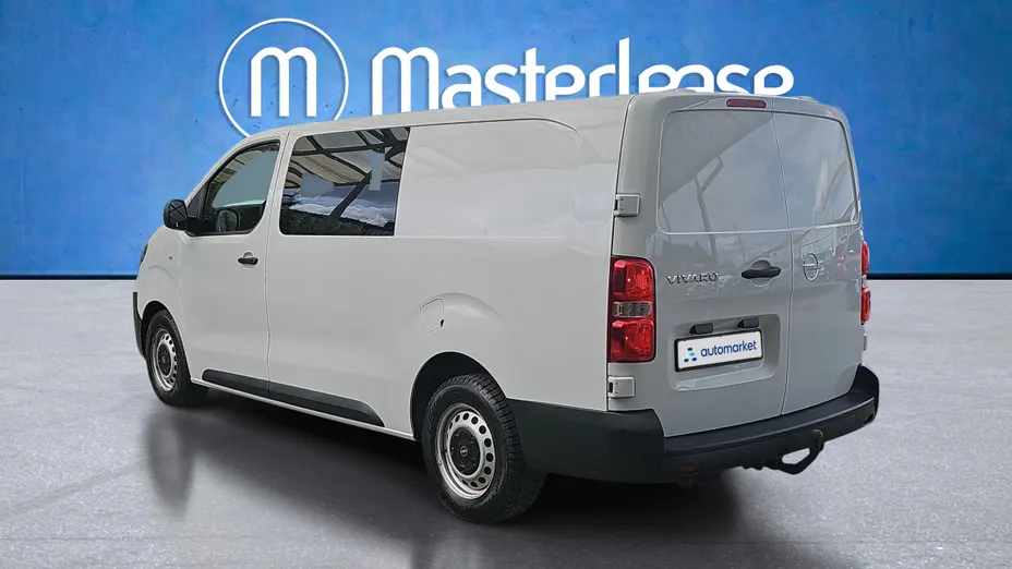OPEL Vivaro Vivaro 2.0 CDTI Extra Long 3,1t (bryg.)