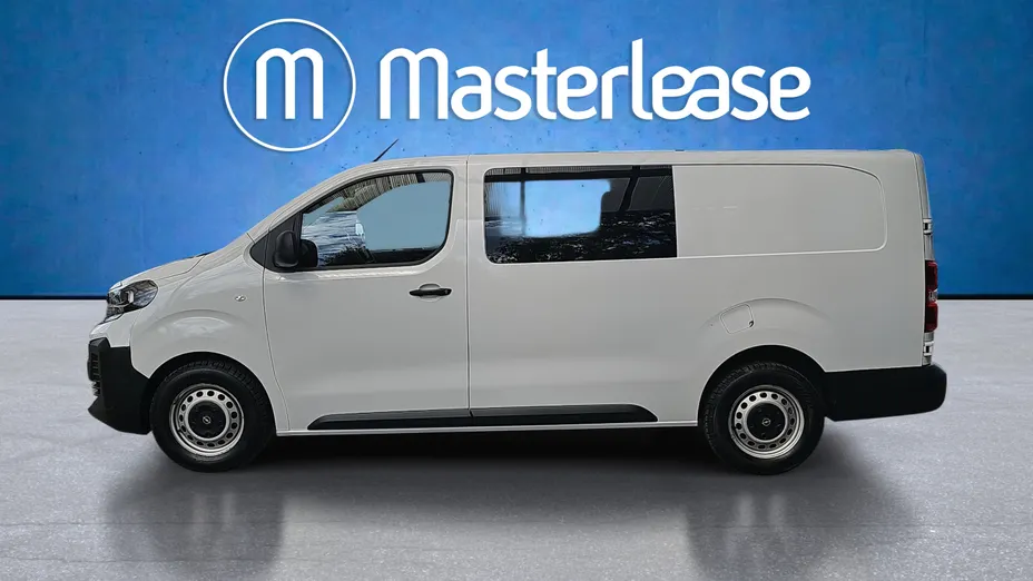OPEL Vivaro Vivaro 2.0 CDTI Extra Long 3,1t (bryg.)