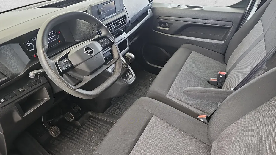 OPEL Vivaro Vivaro 2.0 CDTI Extra Long 3,1t (bryg.)