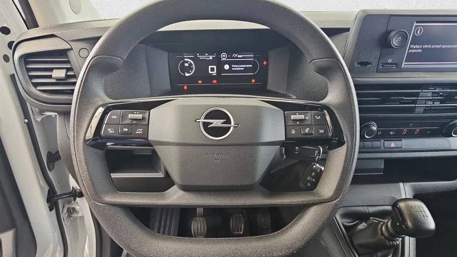 OPEL Vivaro Vivaro 2.0 CDTI Extra Long 3,1t (bryg.)