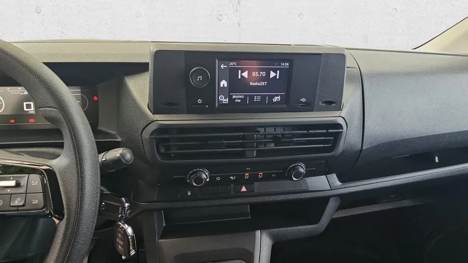 OPEL Vivaro Vivaro 2.0 CDTI Extra Long 3,1t (bryg.)