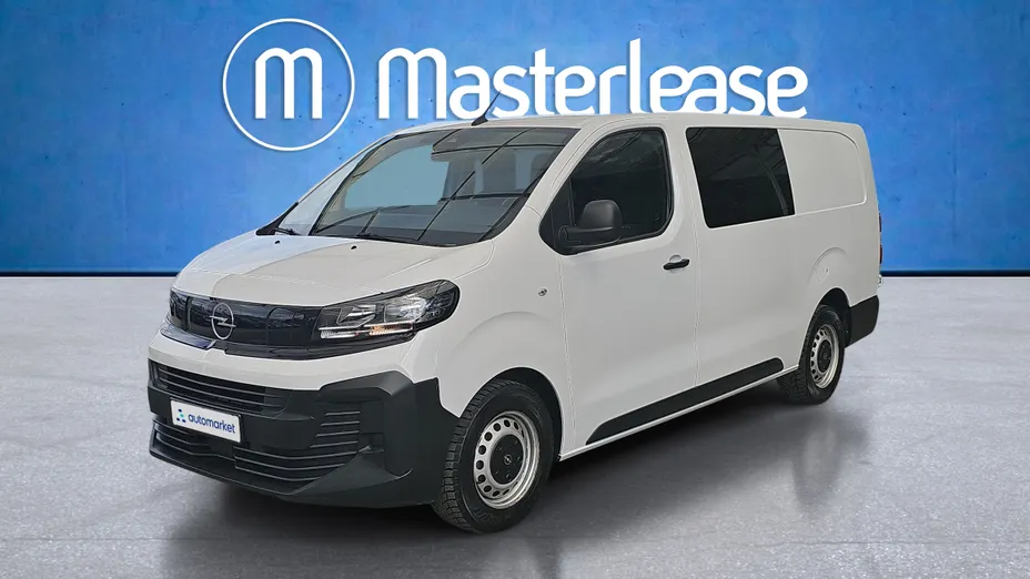 OPEL Vivaro Vivaro 2.0 CDTI Extra Long 3,1t (bryg.)