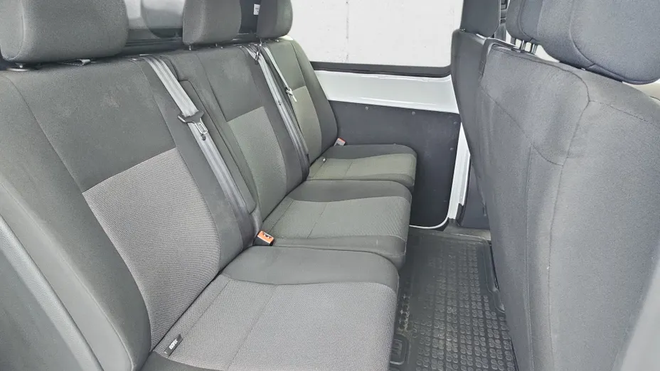 OPEL Vivaro Vivaro 2.0 CDTI Extra Long 3,1t (bryg.)