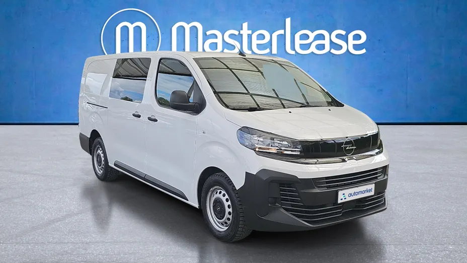 OPEL Vivaro Vivaro 2.0 CDTI Extra Long 3,1t (bryg.)