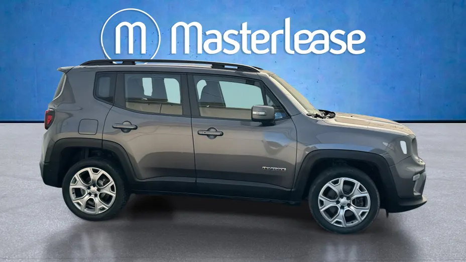 JEEP Renegade Renegade 1.3 GSE T4 Turbo PHEV 4xe Limited S&S aut