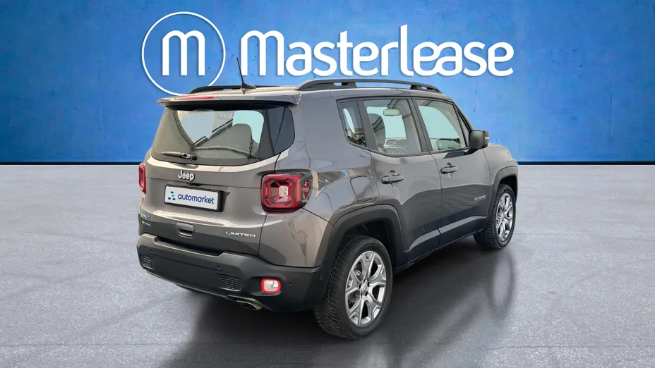JEEP Renegade Renegade 1.3 GSE T4 Turbo PHEV 4xe Limited S&S aut