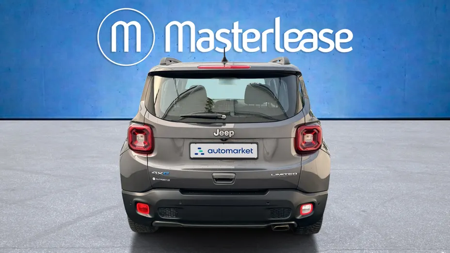 JEEP Renegade Renegade 1.3 GSE T4 Turbo PHEV 4xe Limited S&S aut