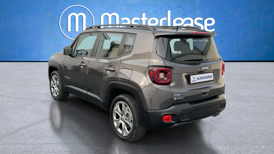 JEEP Renegade Renegade 1.3 GSE T4 Turbo PHEV 4xe Limited S&S aut