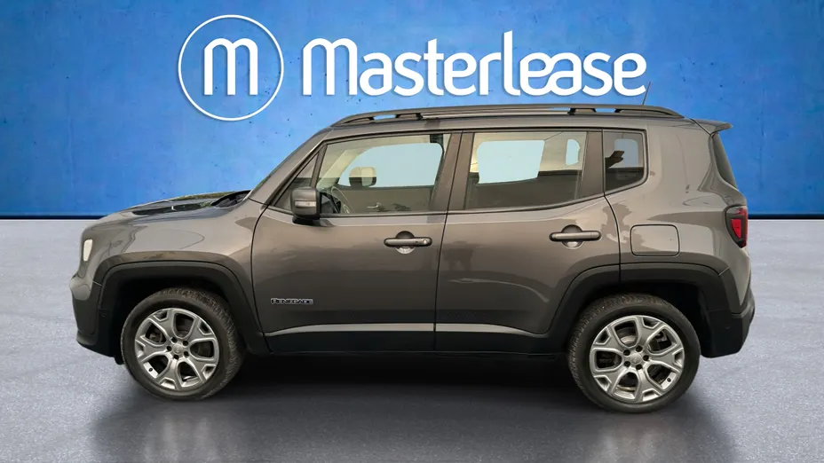 JEEP Renegade Renegade 1.3 GSE T4 Turbo PHEV 4xe Limited S&S aut