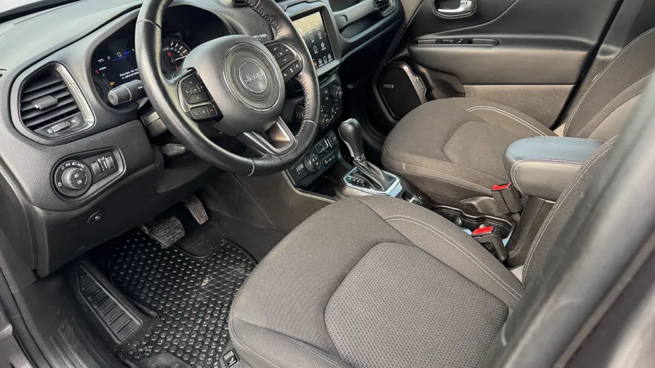 JEEP Renegade Renegade 1.3 GSE T4 Turbo PHEV 4xe Limited S&S aut