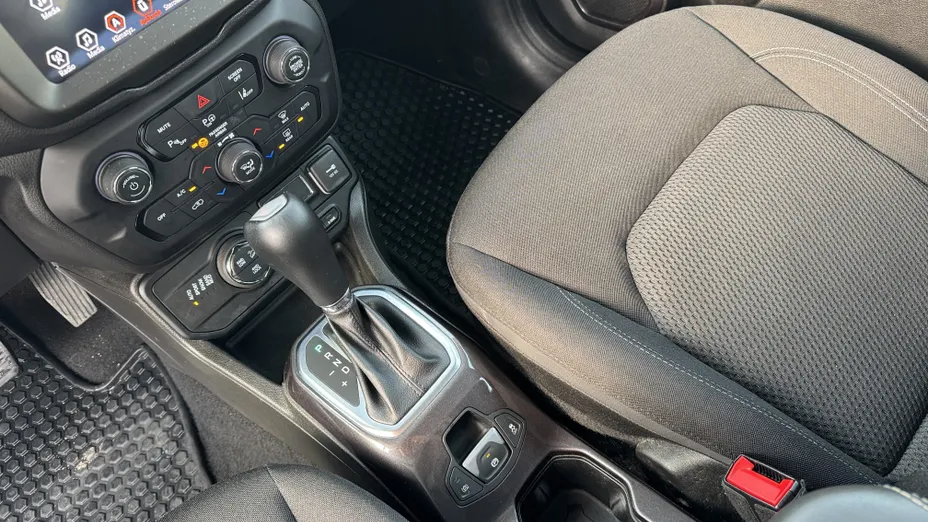 JEEP Renegade Renegade 1.3 GSE T4 Turbo PHEV 4xe Limited S&S aut