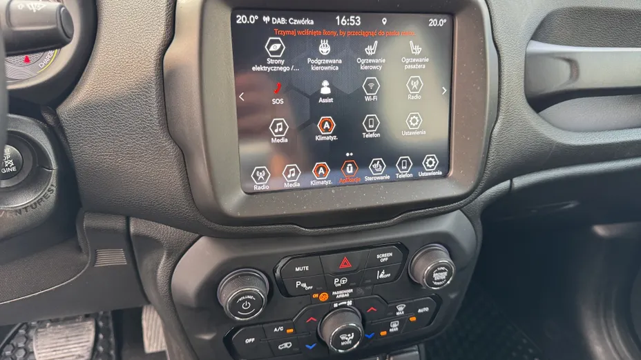 JEEP Renegade Renegade 1.3 GSE T4 Turbo PHEV 4xe Limited S&S aut