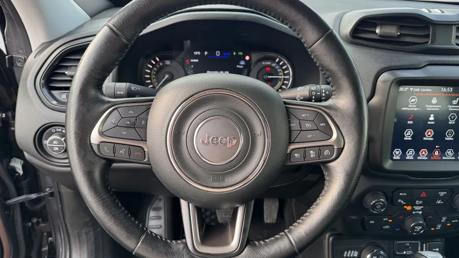 JEEP Renegade Renegade 1.3 GSE T4 Turbo PHEV 4xe Limited S&S aut