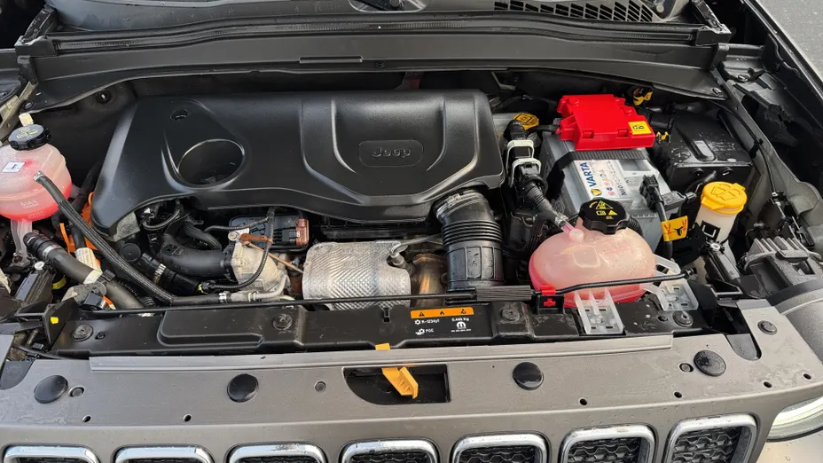 JEEP Renegade Renegade 1.3 GSE T4 Turbo PHEV 4xe Limited S&S aut