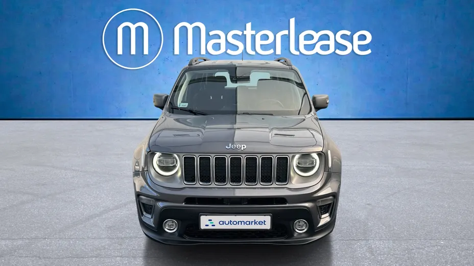 JEEP Renegade Renegade 1.3 GSE T4 Turbo PHEV 4xe Limited S&S aut