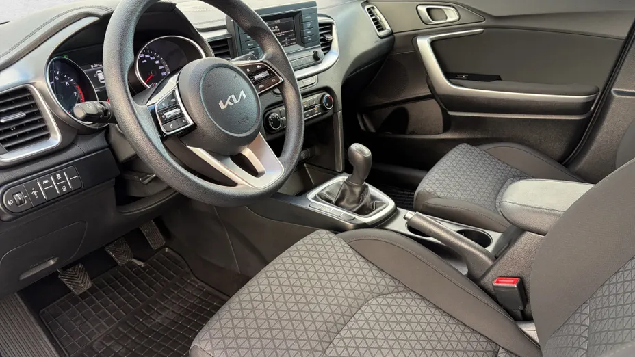 KIA Cee'd Ceed 1.0 T-GDI S