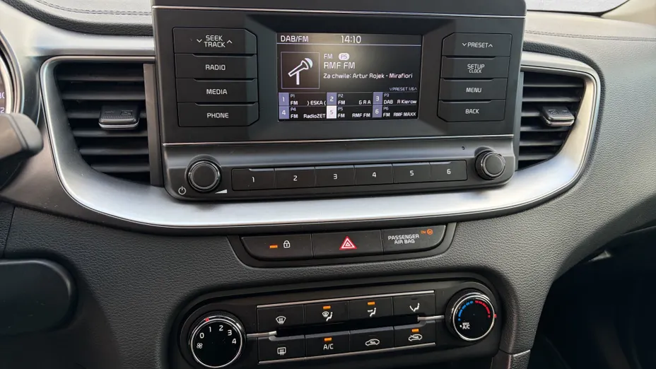 KIA Cee'd Ceed 1.0 T-GDI S