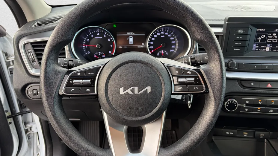 KIA Cee'd Ceed 1.0 T-GDI S