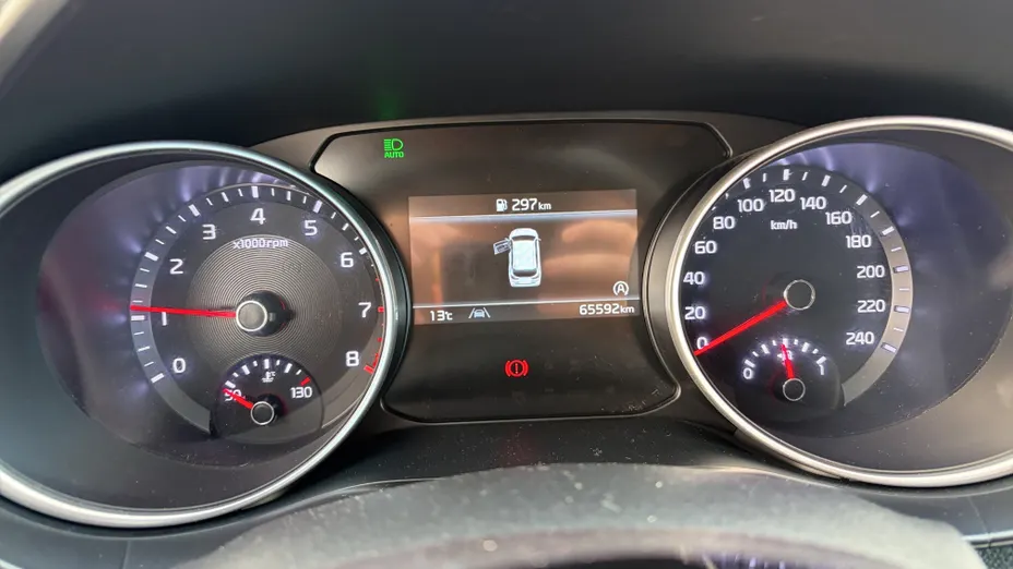 KIA Cee'd Ceed 1.0 T-GDI S
