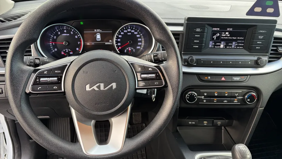 KIA Cee'd Ceed 1.0 T-GDI S