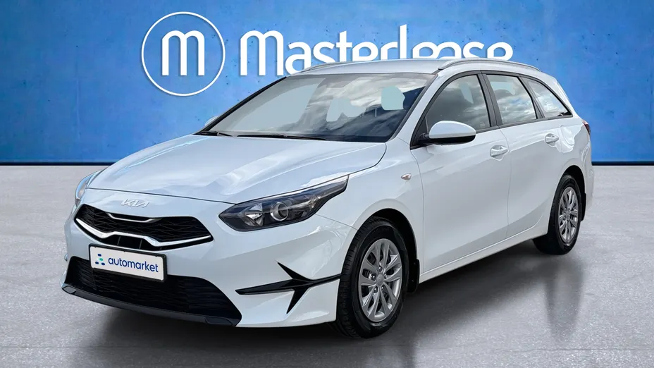 KIA Cee'd Ceed 1.0 T-GDI S