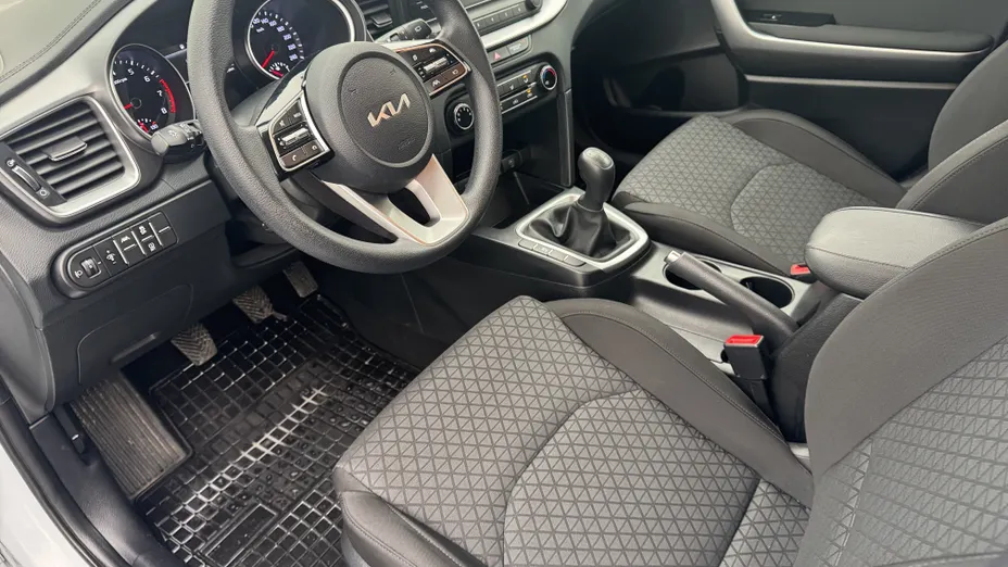 KIA Cee'd Ceed 1.0 T-GDI S