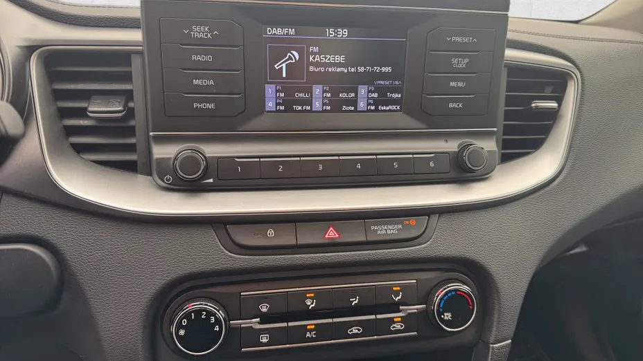 KIA Cee'd Ceed 1.0 T-GDI S