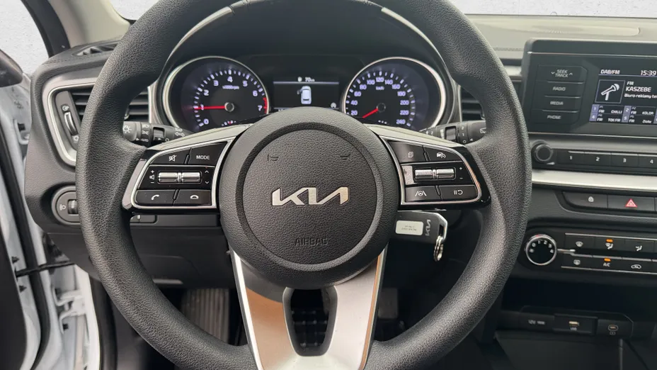 KIA Cee'd Ceed 1.0 T-GDI S
