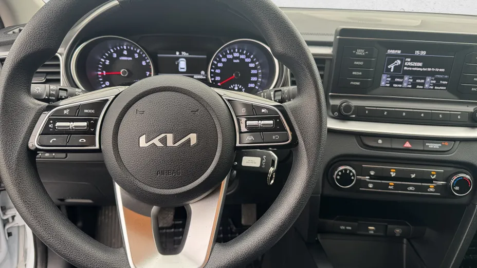 KIA Cee'd Ceed 1.0 T-GDI S
