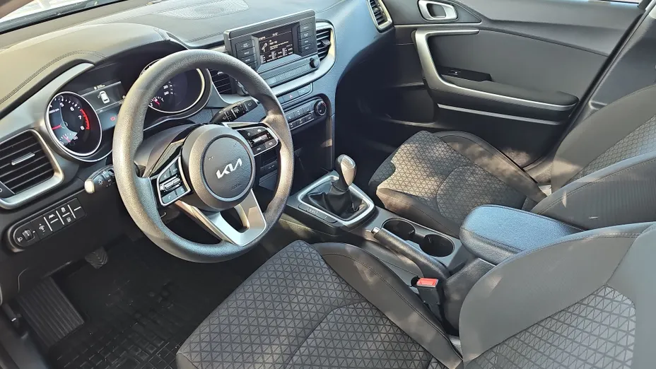 KIA Cee'd Ceed 1.0 T-GDI S