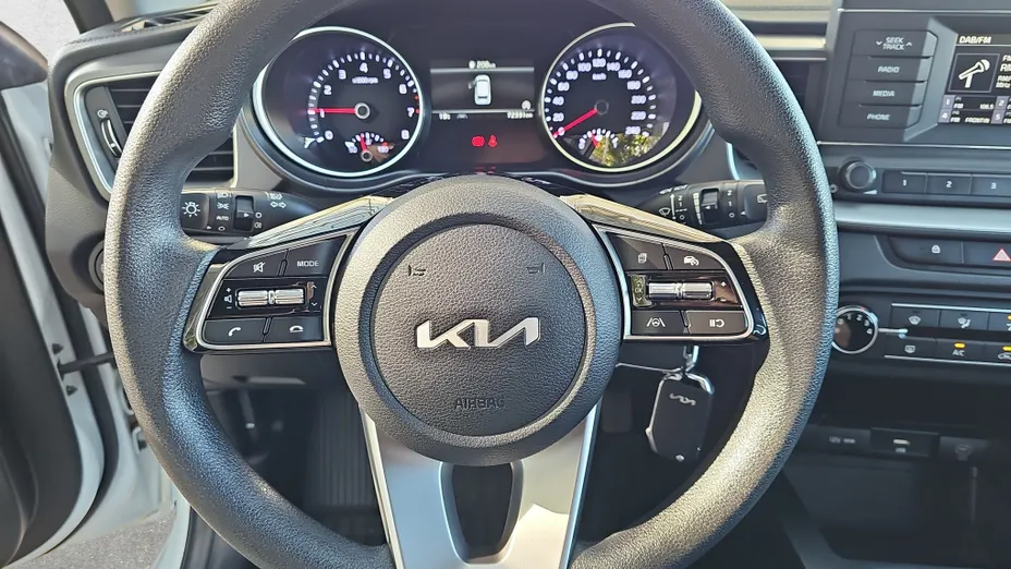 KIA Cee'd Ceed 1.0 T-GDI S