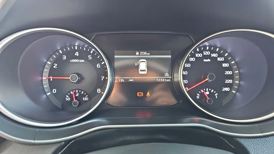 KIA Cee'd Ceed 1.0 T-GDI S