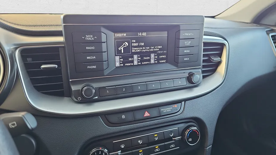 KIA Cee'd Ceed 1.0 T-GDI S