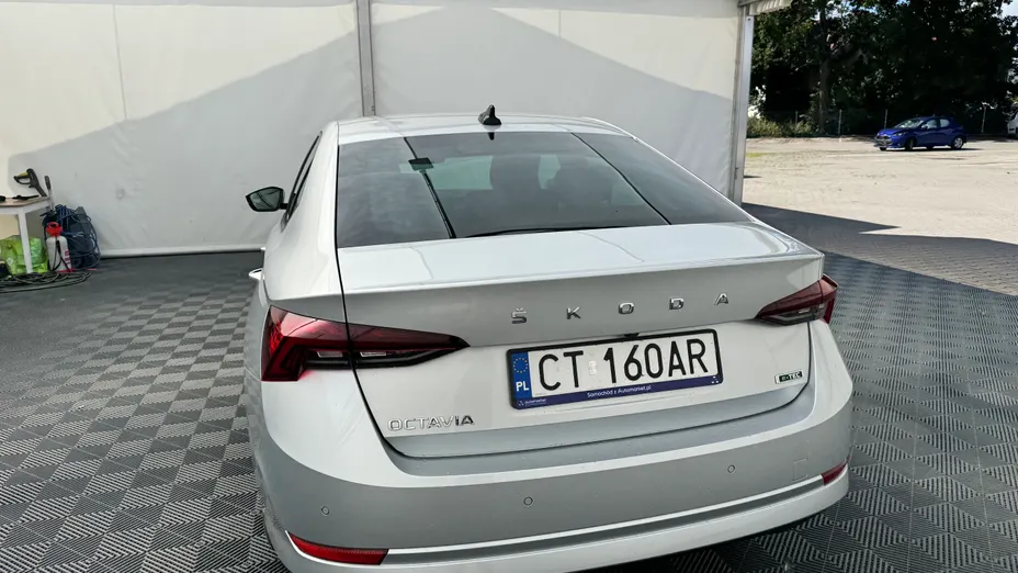 SKODA Octavia Octavia 1.5 TSI e-Tec Ambition DSG