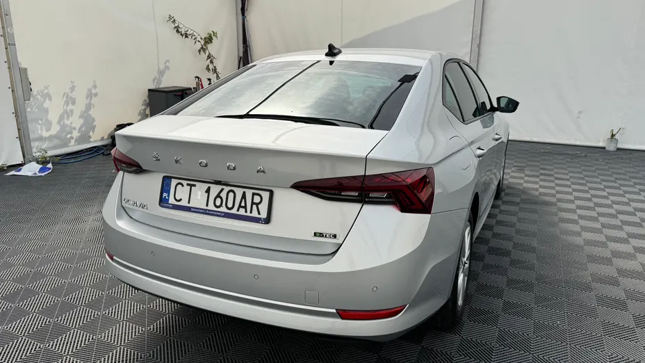 SKODA Octavia Octavia 1.5 TSI e-Tec Ambition DSG