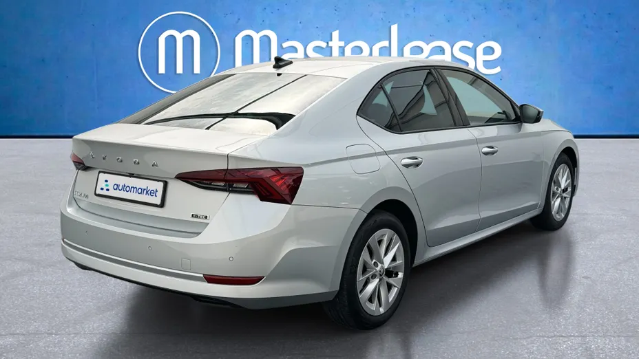 SKODA Octavia Octavia 1.5 TSI e-Tec Ambition DSG