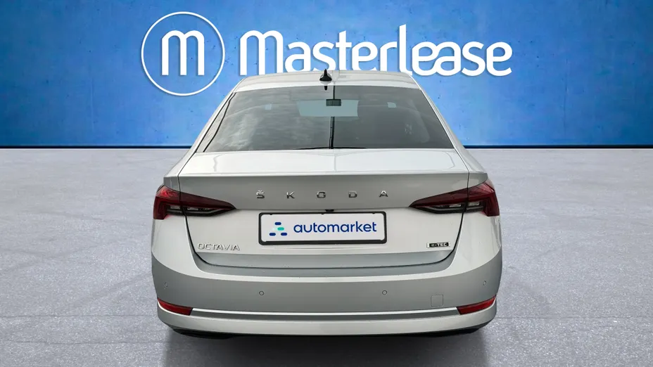 SKODA Octavia Octavia 1.5 TSI e-Tec Ambition DSG