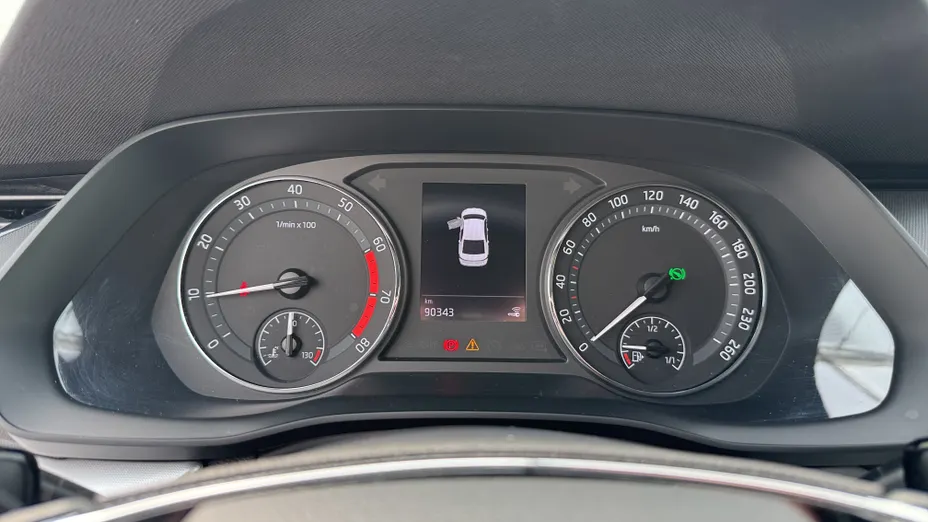 SKODA Octavia Octavia 1.5 TSI e-Tec Ambition DSG