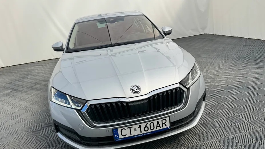 SKODA Octavia Octavia 1.5 TSI e-Tec Ambition DSG
