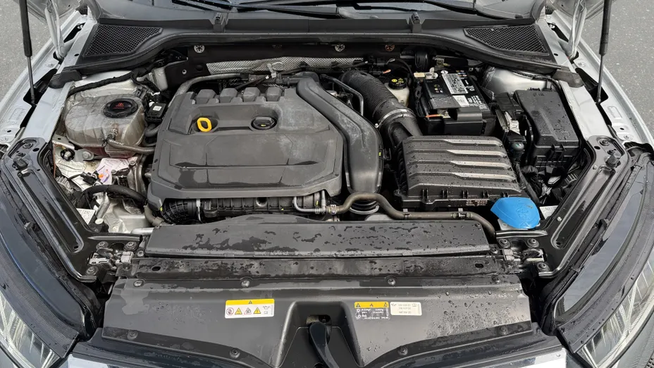 SKODA Octavia Octavia 1.5 TSI e-Tec Ambition DSG