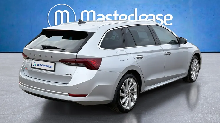 SKODA Octavia Octavia 1.5 TSI e-Tec Style DSG