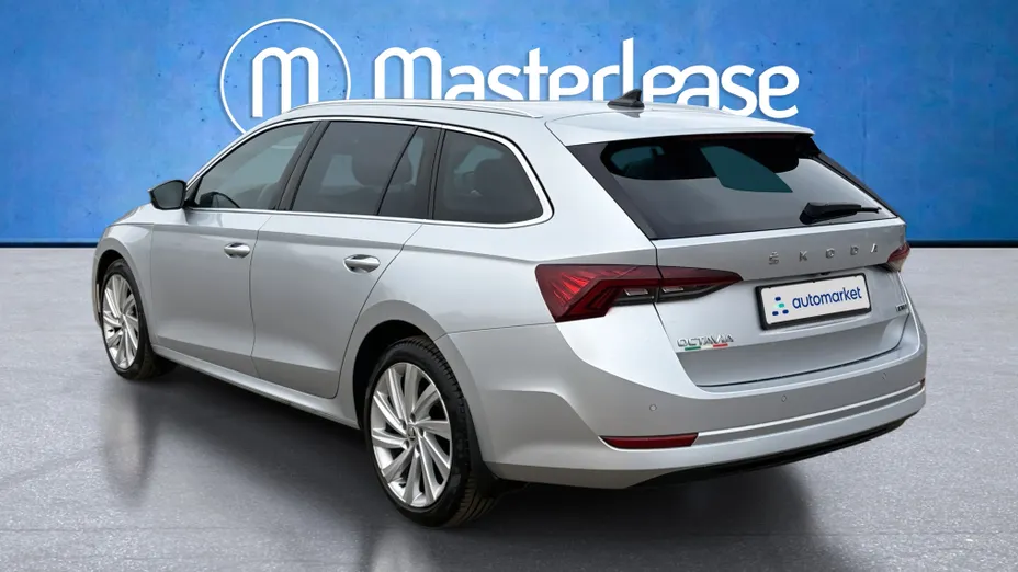 SKODA Octavia Octavia 1.5 TSI e-Tec Style DSG