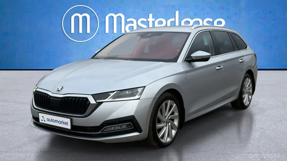SKODA Octavia Octavia 1.5 TSI e-Tec Style DSG