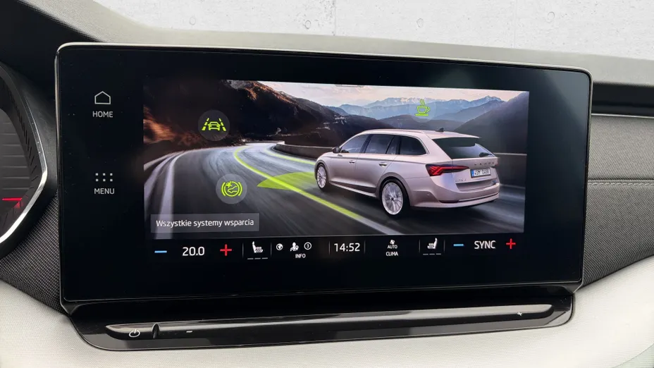 SKODA Octavia Octavia 1.5 TSI e-Tec Style DSG