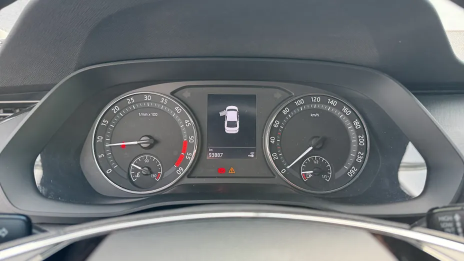 SKODA Octavia Octavia 2.0 TDI Ambition