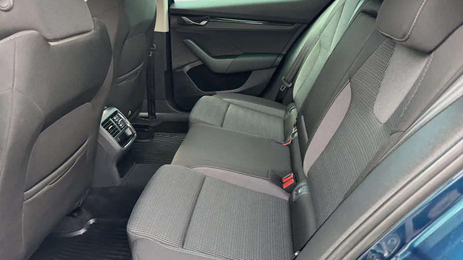 SKODA Octavia Octavia 2.0 TDI Ambition
