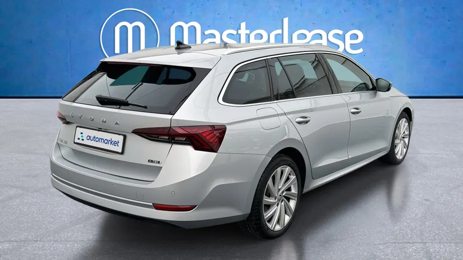 SKODA Octavia Octavia 1.5 TSI e-Tec Style DSG
