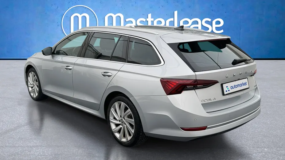 SKODA Octavia Octavia 1.5 TSI e-Tec Style DSG
