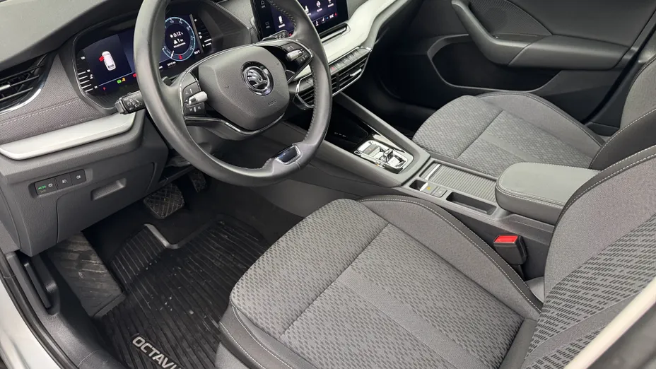 SKODA Octavia Octavia 1.5 TSI e-Tec Style DSG