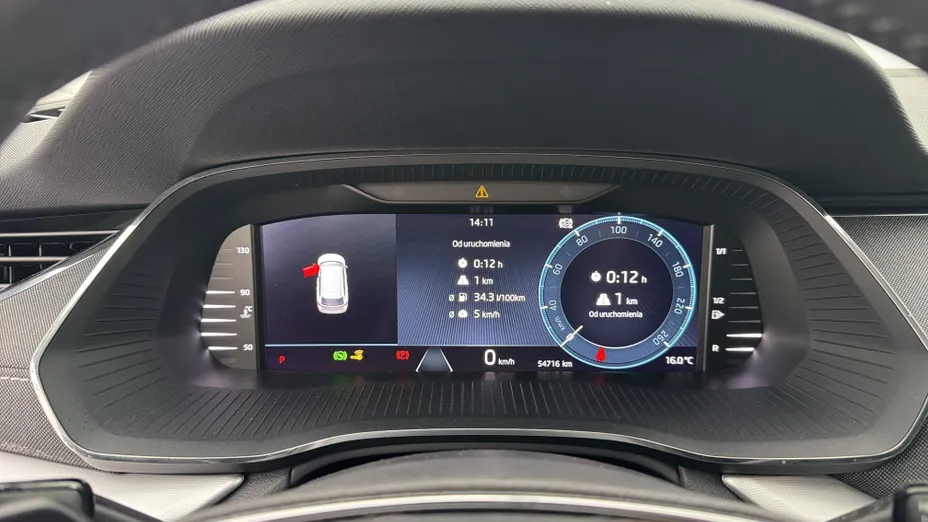 SKODA Octavia Octavia 1.5 TSI e-Tec Style DSG